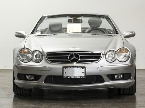 Used 2004 Mercedes-Benz SL 500 image 10