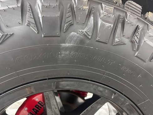 Used 2022 Ford Bronco Black Diamond image 26