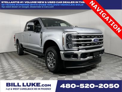 Used 2023 Ford F250 Lariat w/ FX4 Off-Road Package