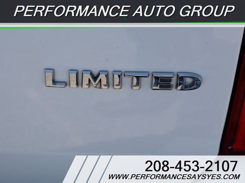 Used 2014 Jeep Patriot Limited w/ Sun/Sound Group AWD/4WD image 7
