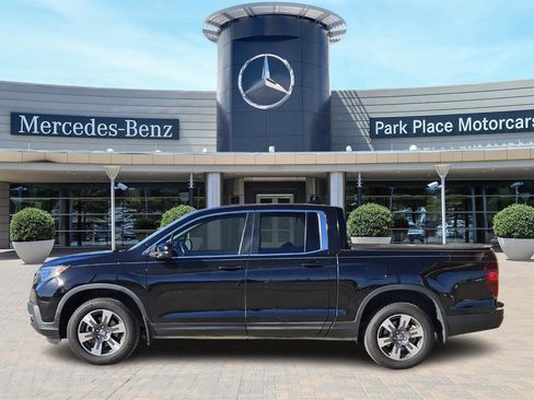 Used 2019 Honda Ridgeline RTL image 3