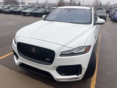 Used 2019 Jaguar F-PACE S