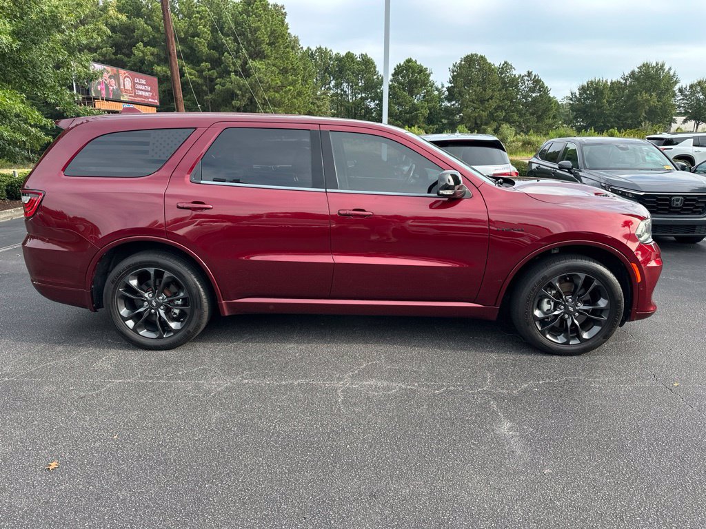 Used 2022 Dodge Durango R/T RWD image 2