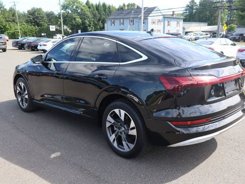 Used 2020 Audi e-tron Premium Plus AWD/4WD image 8