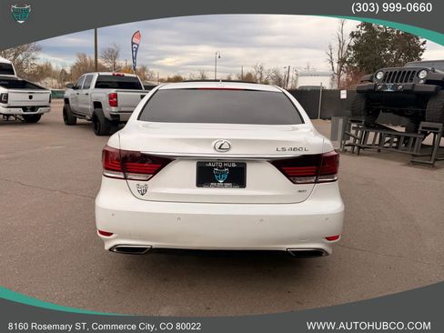 Used 2013 Lexus LS 460 L image 5
