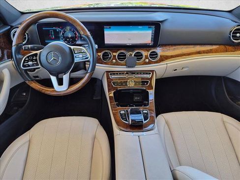 Used 2020 Mercedes-Benz E 450 4MATIC Sedan image 19