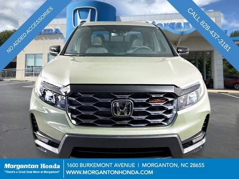 New 2026 Honda Ridgeline TrailSport image 9