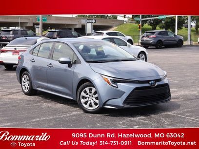 Used 2025 Toyota Corolla LE