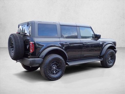 New 2026 Ford Bronco Outer Banks w/ Sasquatch Package AWD/4WD image 4