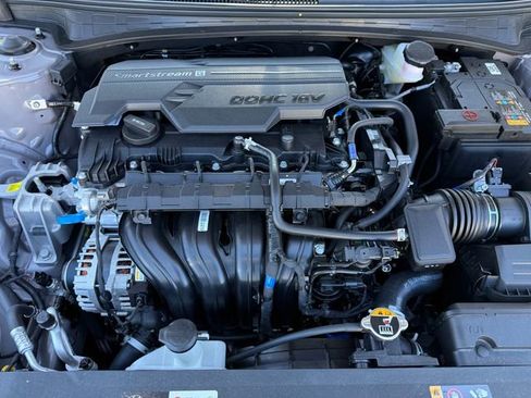 New 2026 Hyundai Elantra Sport image 14