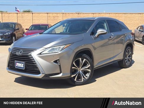 Used 2017 Lexus RX 350 FWD image 1