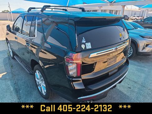 Used 2021 Chevrolet Tahoe High Country AWD/4WD image 12