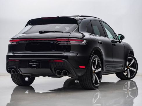 Certified 2026 Porsche Macan S AWD/4WD image 12