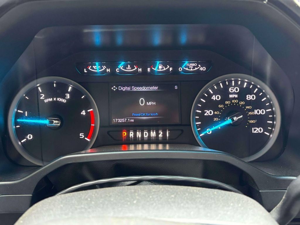 Used 2017 Ford F350 XLT w/ Snow Plow Prep Package AWD/4WD image 14