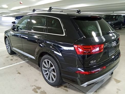 Used 2017 Audi Q7 3.0T Premium Plus AWD/4WD image 7