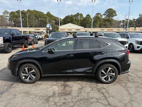 Used 2020 Lexus NX 300h AWD w/ Premium Package image 8
