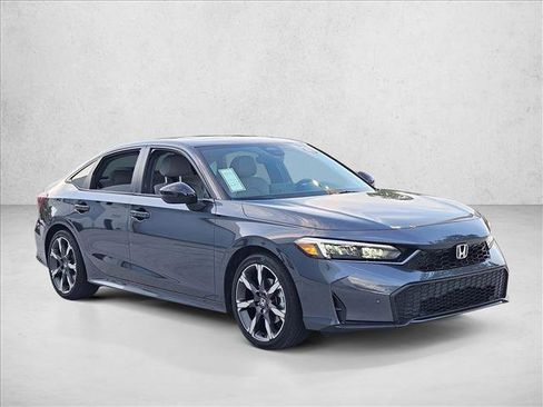Used 2025 Honda Civic FWD Hybrid Sedan image 18