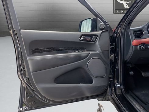Used 2022 Dodge Durango SRT w/ SRT Interior Appearance Group AWD/4WD image 36