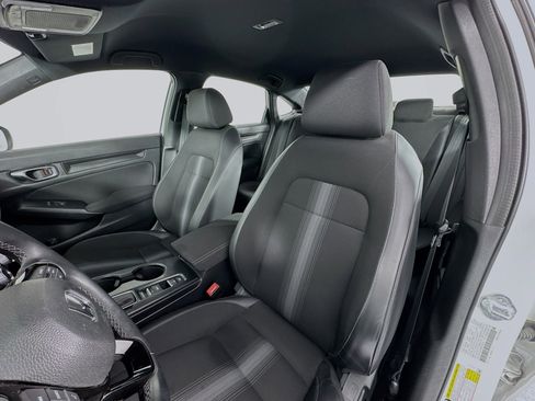 Certified 2023 Honda Civic Sport image 19
