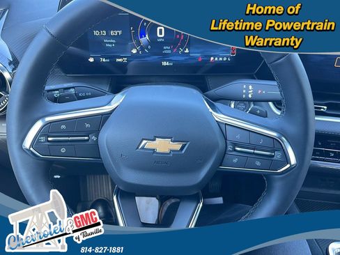 New 2026 Chevrolet Equinox LT w/ Convenience Package II AWD/4WD image 7