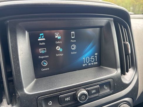 Used 2018 Chevrolet Colorado W/T w/ Custom Special Edition image 18