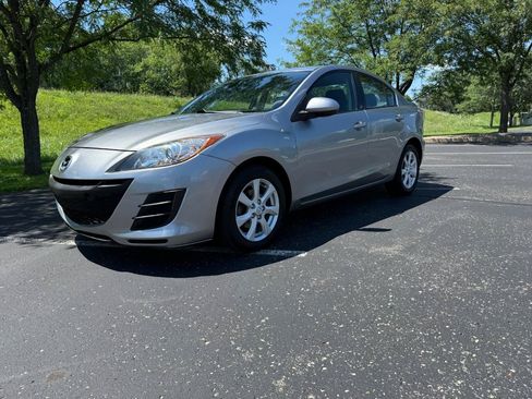 Used 2010 MAZDA MAZDA3 i Touring FWD image 16