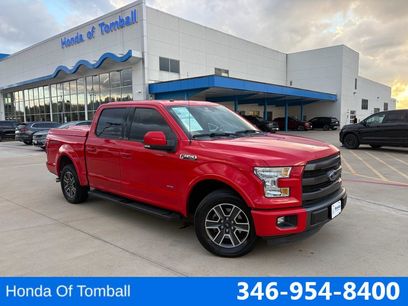 Used 2015 Ford F150 Lariat