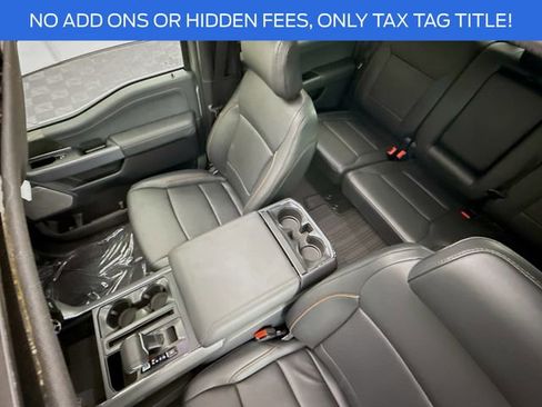 New 2025 Ford F150 Lariat w/ Equipment Group 501A Mid image 23