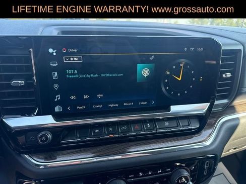 Used 2024 Chevrolet Silverado 1500 RST w/ Max Trailering Package AWD/4WD image 26