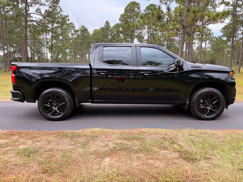 New 2026 Chevrolet Silverado 1500 RST w/ RST All Star Premium Package AWD/4WD image 6