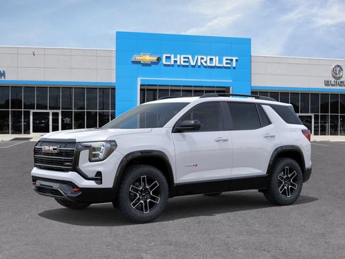 New 2026 GMC Terrain AT4 w/ Technology Package II AWD/4WD image 2