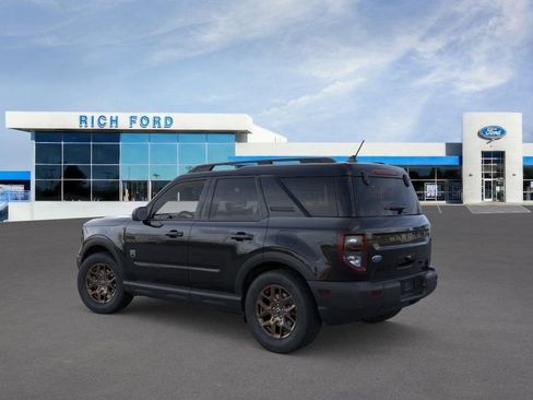 New 2026 Ford Bronco Sport Big Bend w/ Bronze Package AWD/4WD image 4