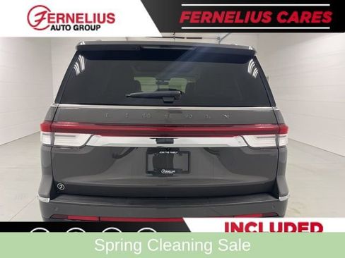 Used 2023 Lincoln Navigator Black Label AWD/4WD image 7