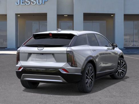 New 2027 Cadillac Optiq Premium Sport RWD image 4