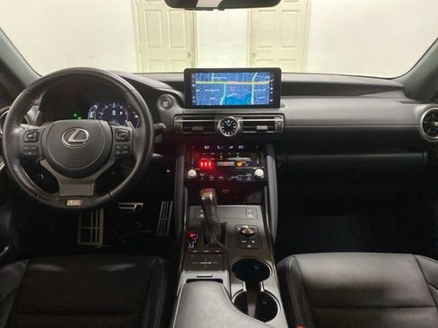 Used 2022 Lexus IS 350 F Sport image 11