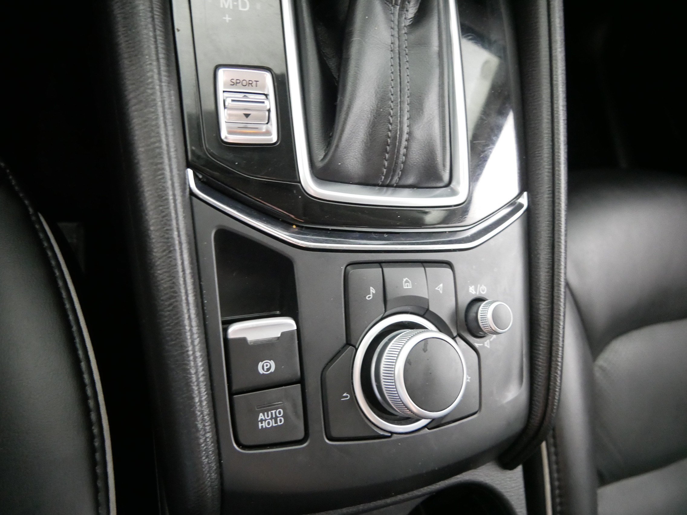 Used 2025 MAZDA CX-5 AWD 2.5 S w/ Select Package image 30