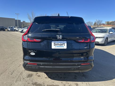Certified 2024 Honda CR-V EX-L image 9