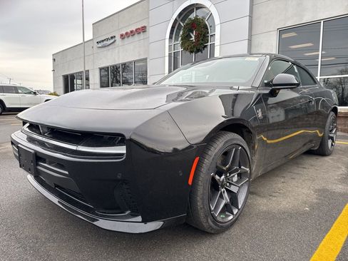 New 2026 Dodge Charger Scat Pack AWD/4WD image 8