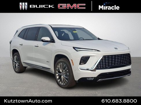 New 2026 Buick Enclave Avenir w/ Super Cruise Package AWD/4WD image 1