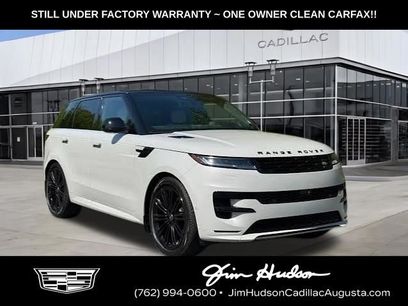 Used 2024 Land Rover Range Rover Sport Dynamic SE