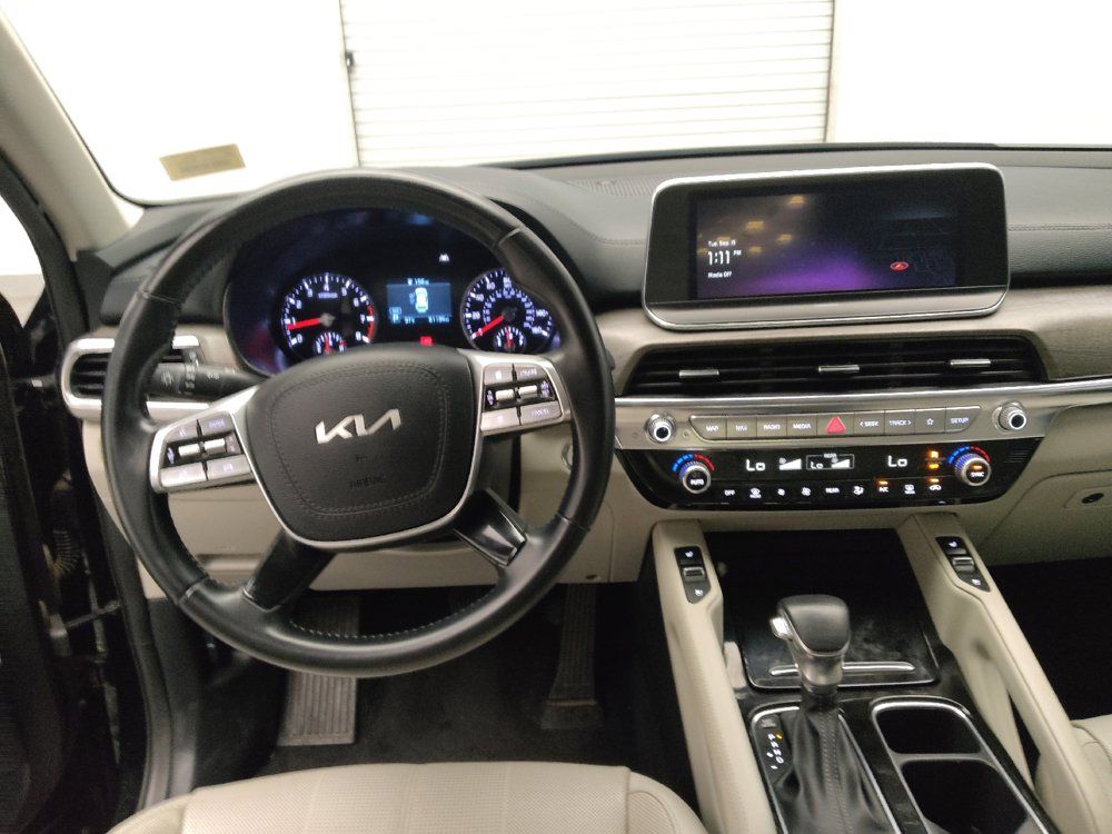 Used 2022 Kia Telluride EX w/ EX Premium Package FWD image 22