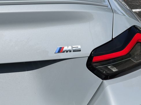 Used 2024 BMW M2 w/ Lighting Package RWD image 11