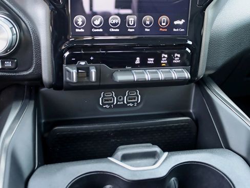 Used 2021 RAM 1500 Rebel w/ Rebel Level 2 Equipment Group AWD/4WD image 28