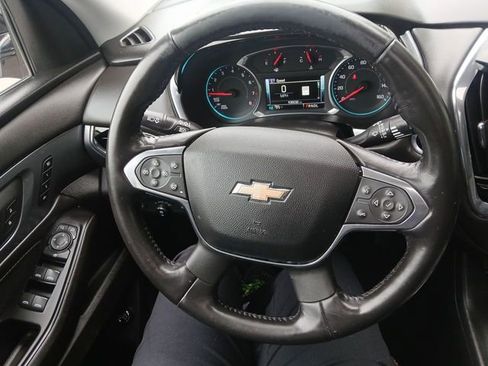 Used 2018 Chevrolet Traverse Premier w/ Redline Edition AWD/4WD image 14