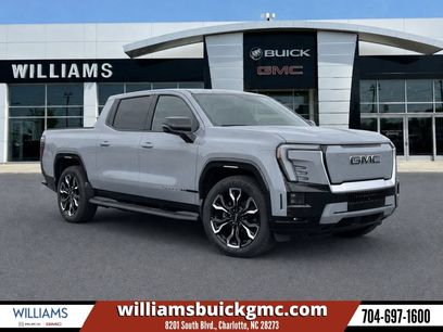 Certified 2025 GMC Sierra EV Denali