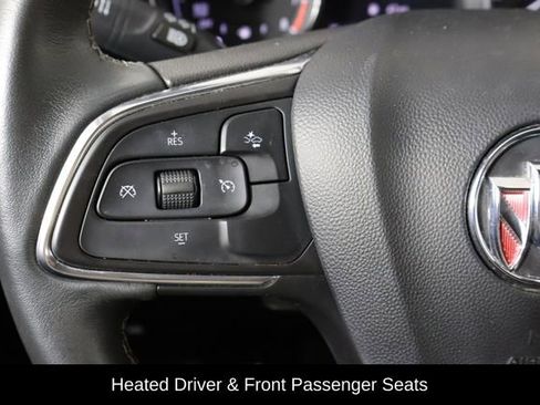 Used 2023 Buick Encore GX Select w/ Safety Package II FWD image 8