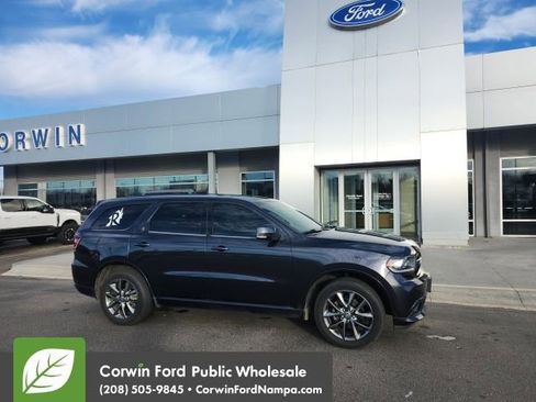 Used 2015 Dodge Durango Limited w/ Premium Group image 3
