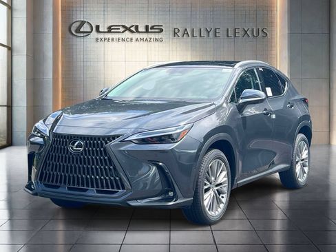 New 2026 Lexus NX 350 AWD w/ Luxury Package image 3