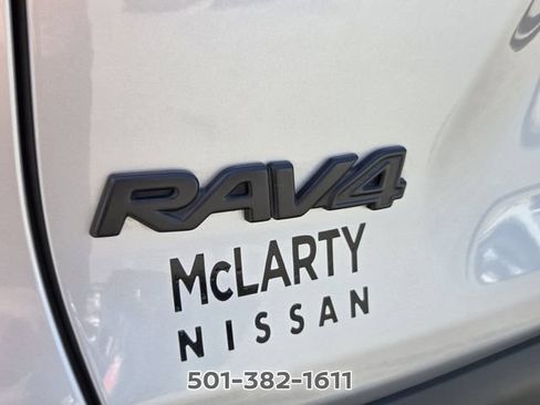 Used 2025 Toyota RAV4 XLE Premium FWD image 14