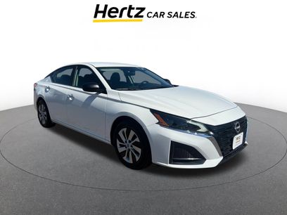 Used 2024 Nissan Altima 2.5 S